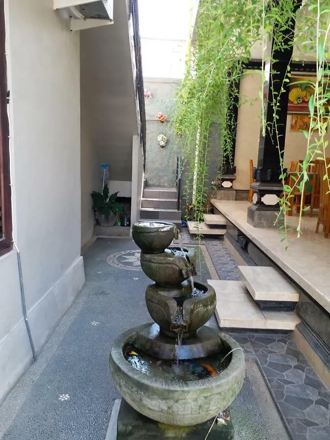 Jepun Segara Guest House Kuta Lombok