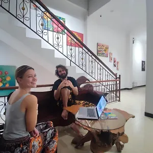  Hostel Fora Capsule Tuban Kuta Bali Indonesien