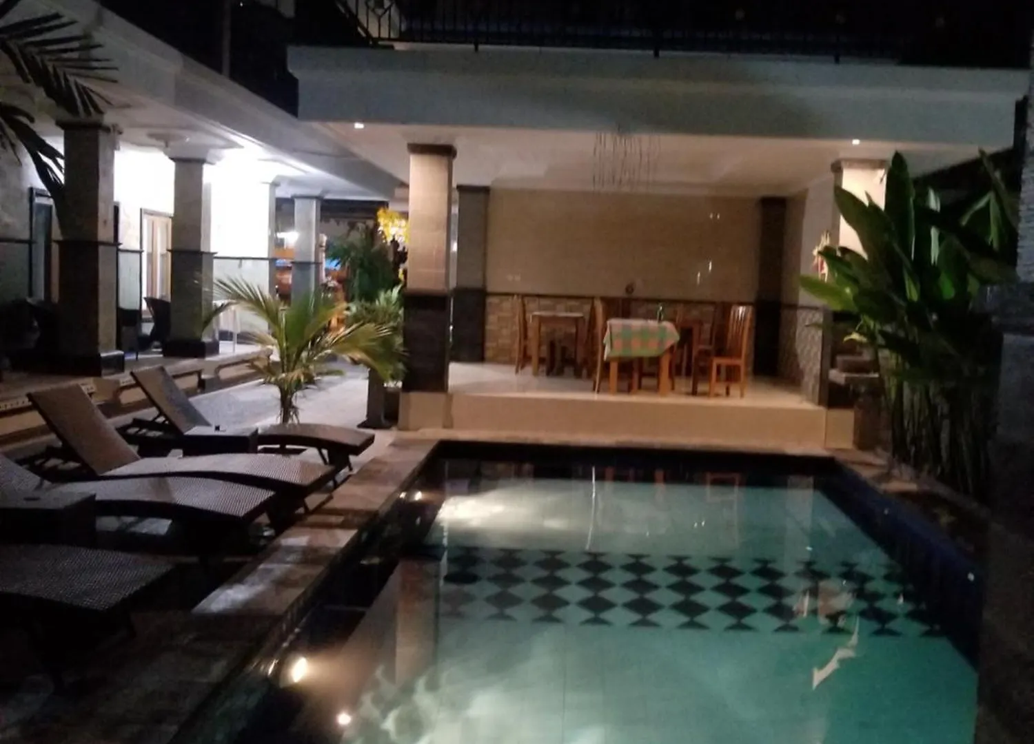 Jepun Segara Guest House Kuta