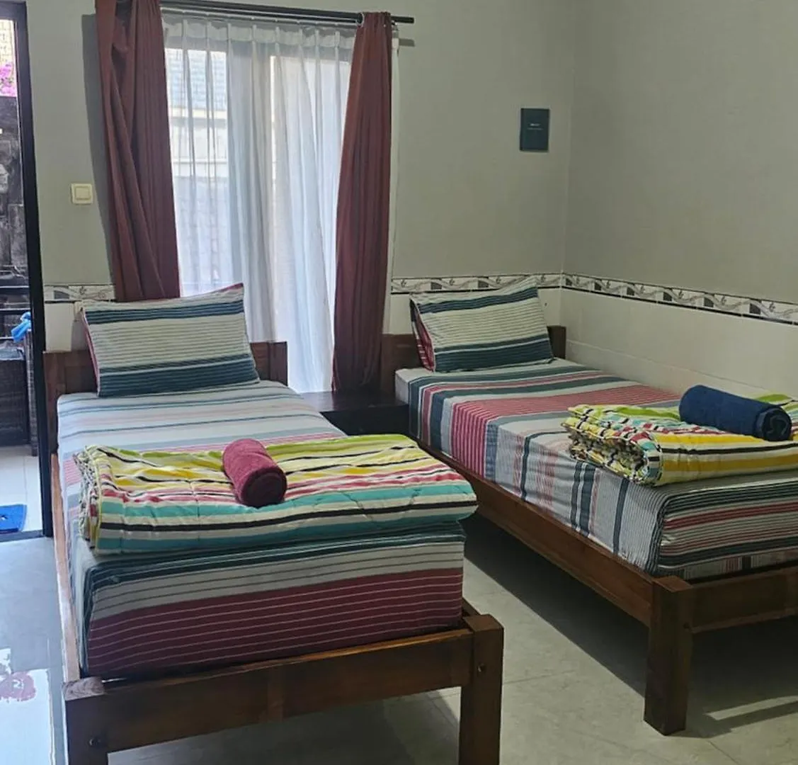 Jepun Segara Guest House Kuta  0*, Kuta (Bali) Indonesia