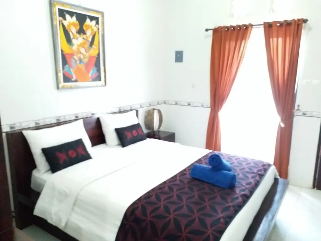 Jepun Segara Guest House Kuta