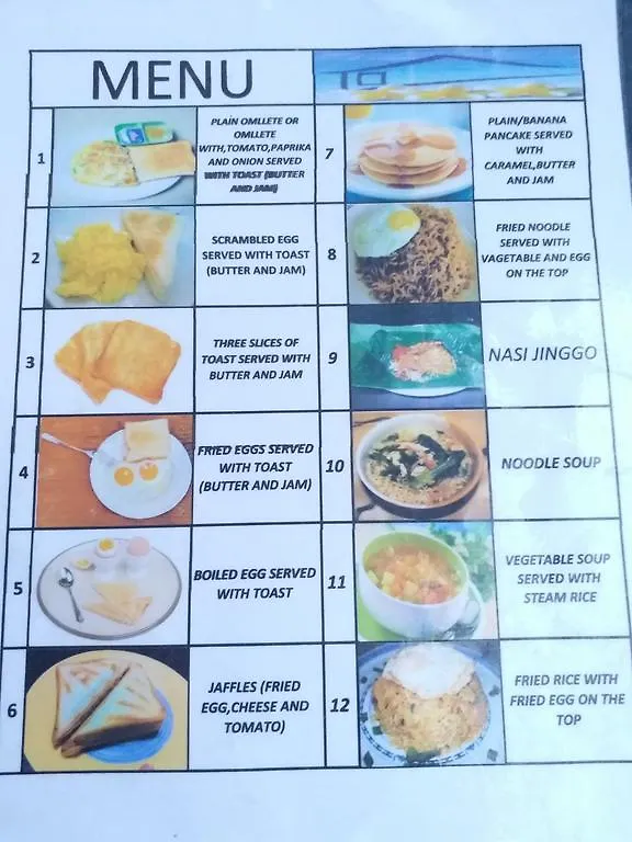 Jepun Segara Guest House Kuta  0*, Kuta (Bali) Indonesia