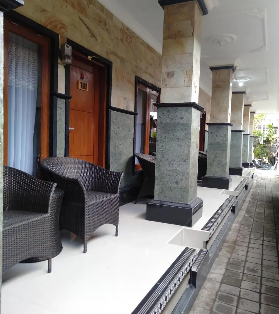 Jepun Segara Guest House Kuta  Indonesia