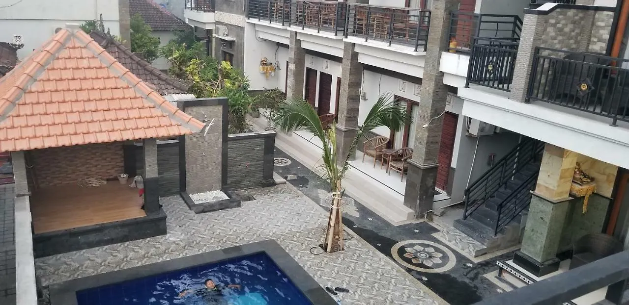 Jepun Segara Guest House Kuta  Indonesia