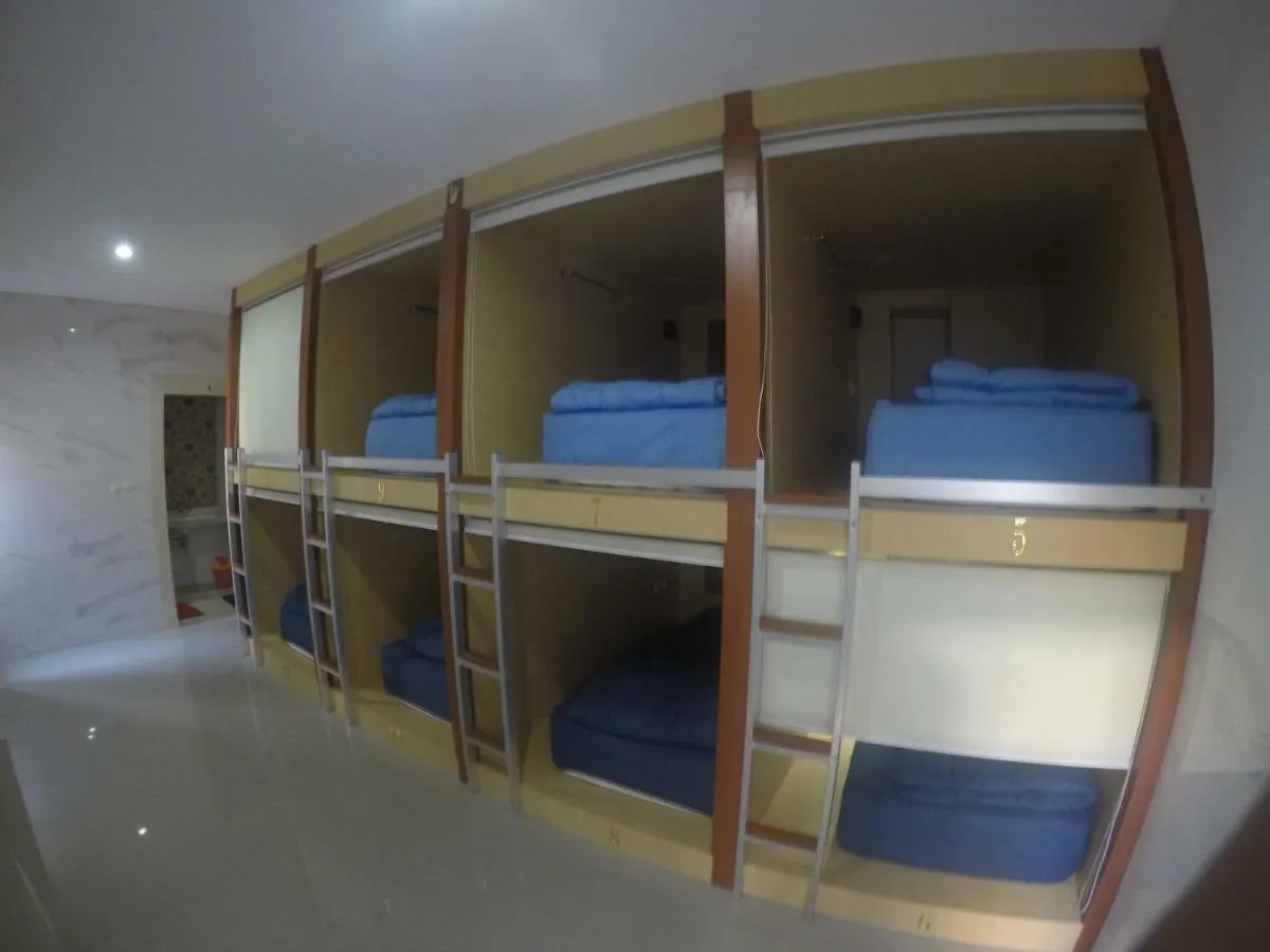 Jepun Segara Guest House Kuta