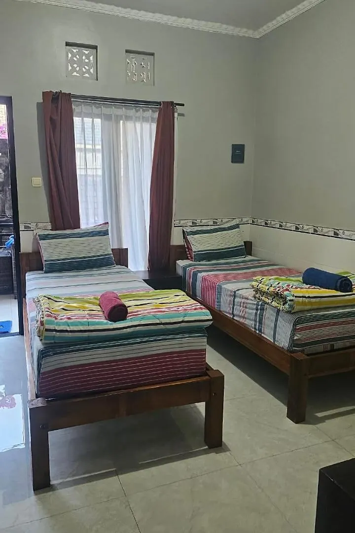 Jepun Segara Guest House Kuta Lombok