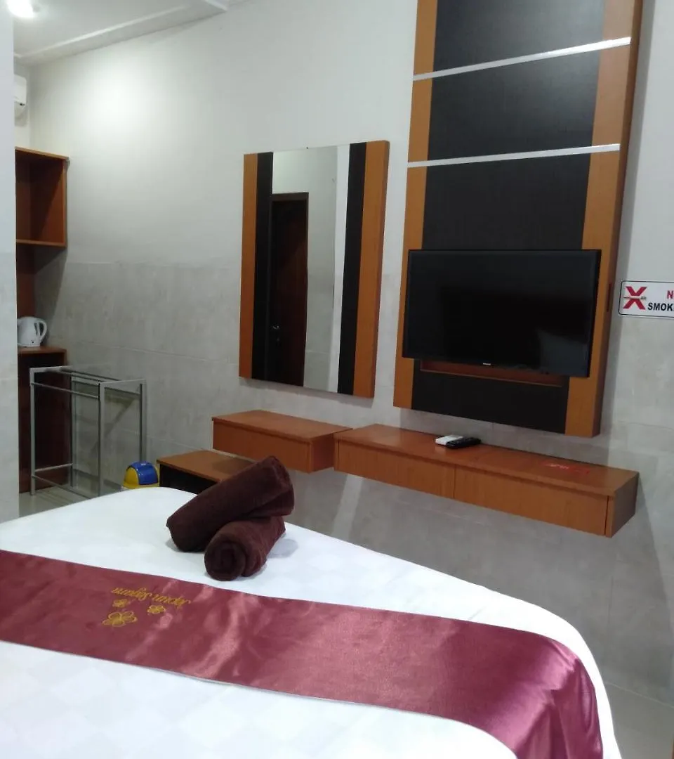 Jepun Segara Guest House Kuta Lombok Indonesien